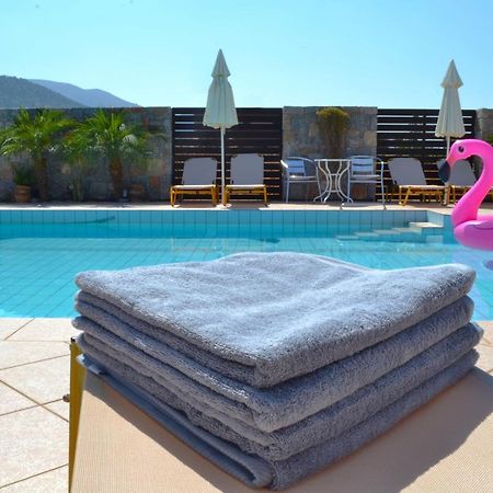 Altis Hotel Malia  Bagian luar foto