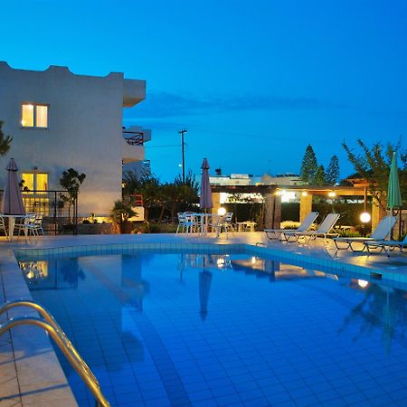 Altis Hotel Malia  Bagian luar foto