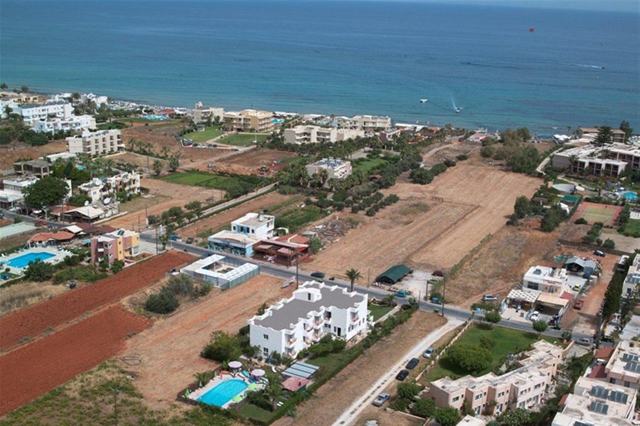 Altis Hotel Malia  Bagian luar foto