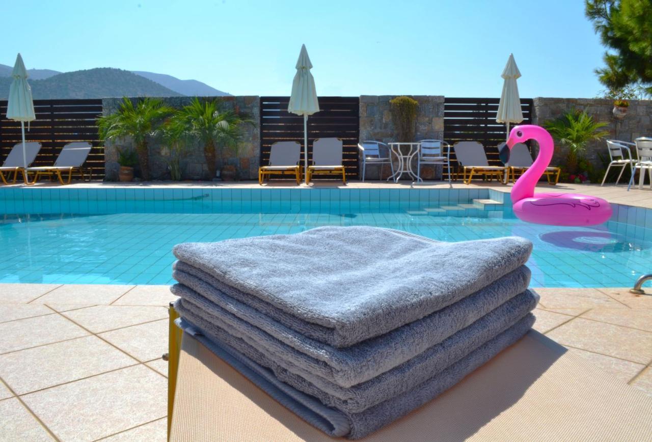 Altis Hotel Malia  Bagian luar foto
