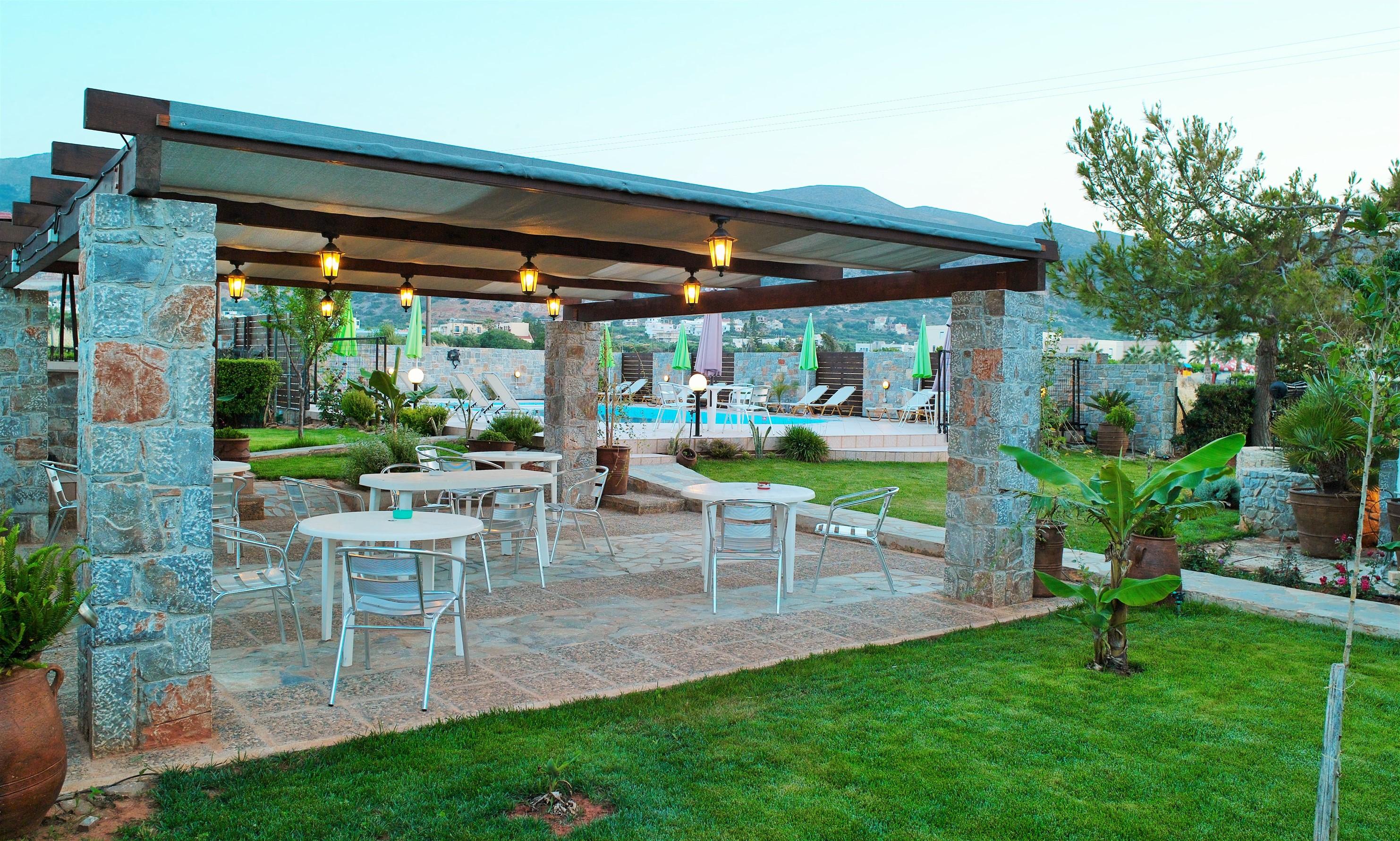 Altis Hotel Malia  Bagian luar foto
