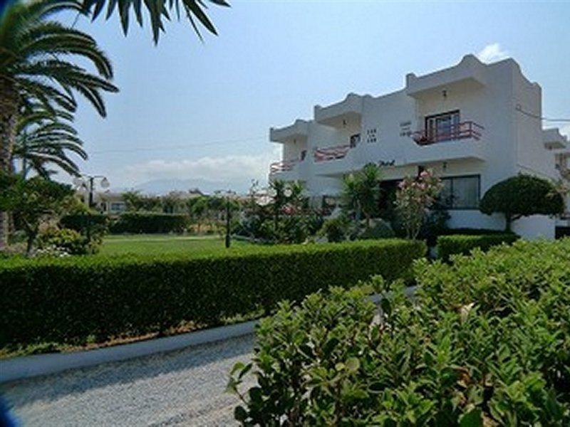 Altis Hotel Malia  Bagian luar foto