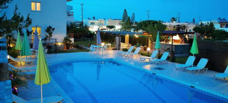 Altis Hotel Malia  Bagian luar foto