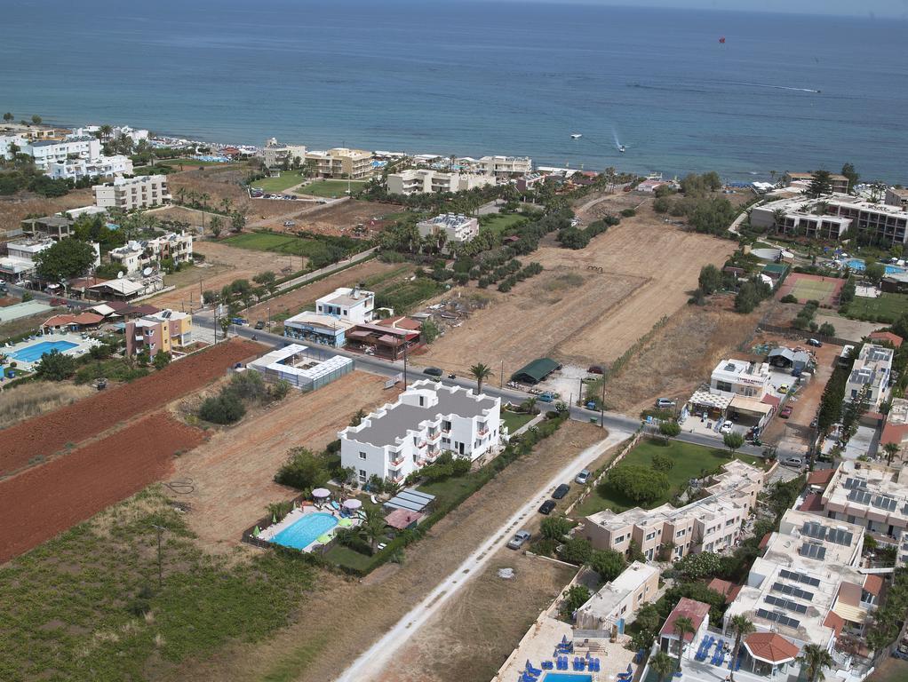 Altis Hotel Malia  Bagian luar foto