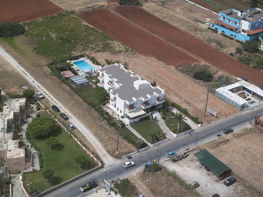 Altis Hotel Malia  Bagian luar foto